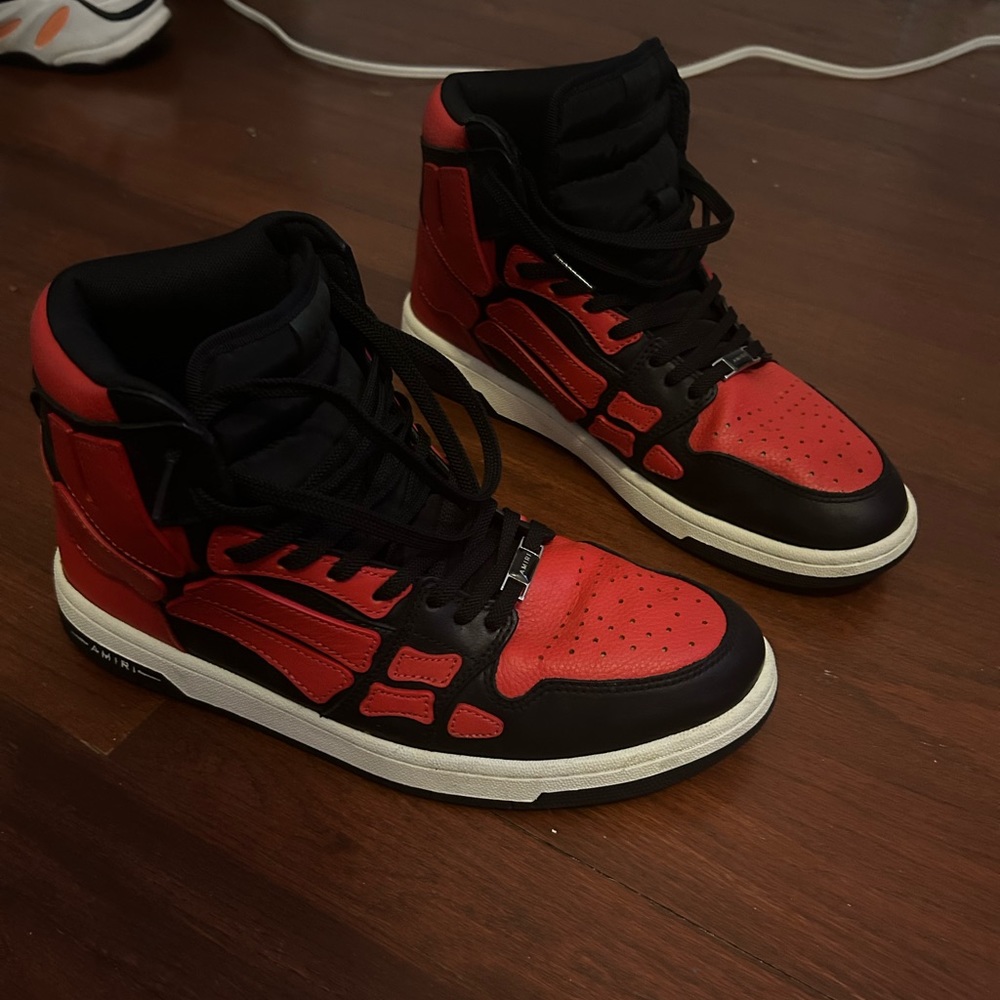 Authentic Amiri Bone Highs